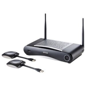 wireless presentation for small business in pakistan – barco clickshare cse 200