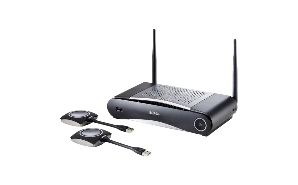 wireless presentation for small business in pakistan β barco clickshare cse 200