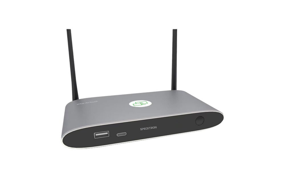 wireless presentation systems in pakistan β specktron ehub airtouch pro