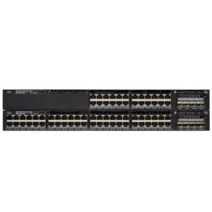 Cisco WS-C3650-48PS-E