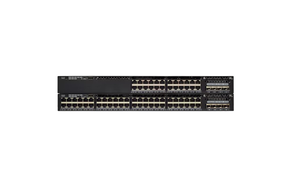Cisco WS-C3650-48PS-E