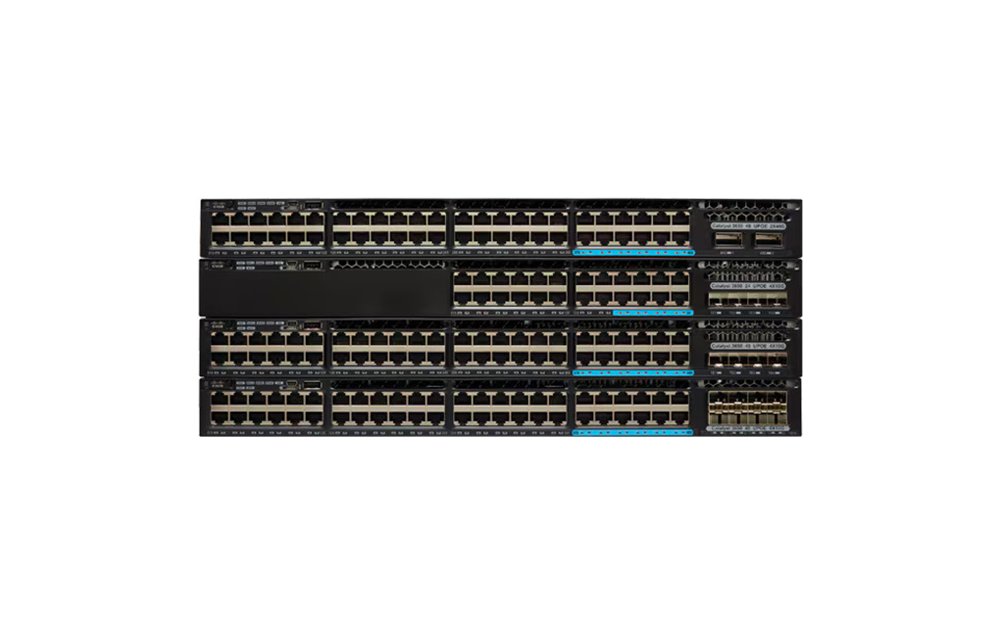 Cisco WS-C3650-48PS-E - Image 2