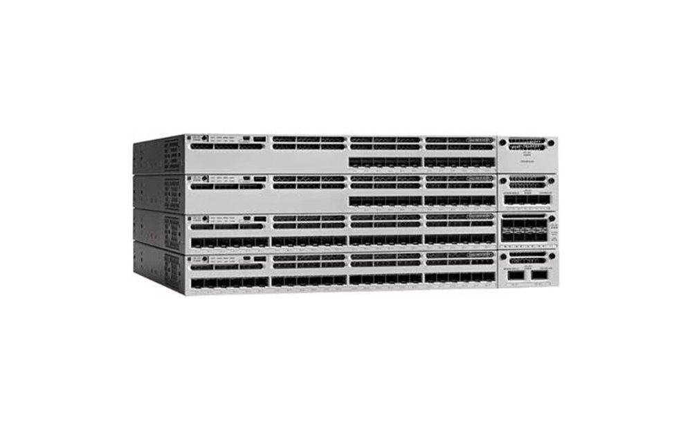 Cisco WS-C3850-48P-L