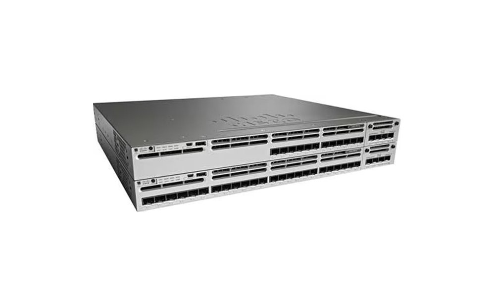 Cisco WS-C3850-48P-L - Image 2