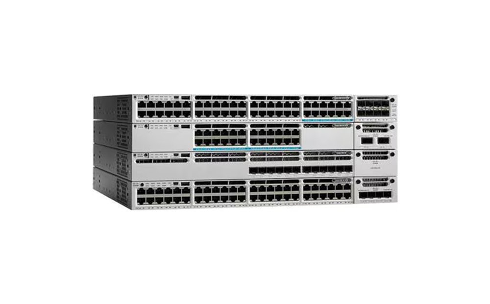 Cisco WS-C3850-48P-L - Image 3