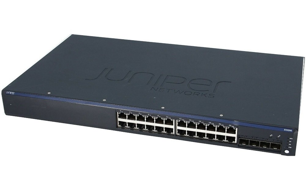 Juniper EX2200-48P-4G