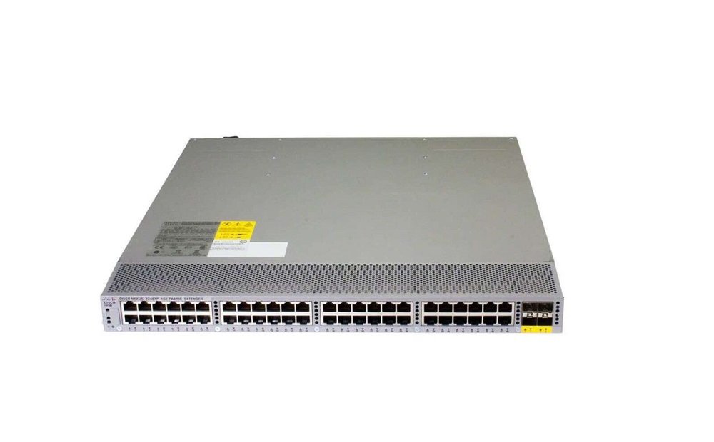 Cisco NEXUS 3048T-P