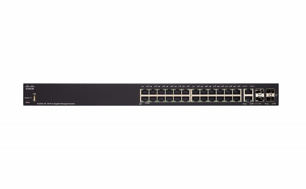 CISCO SG350-28