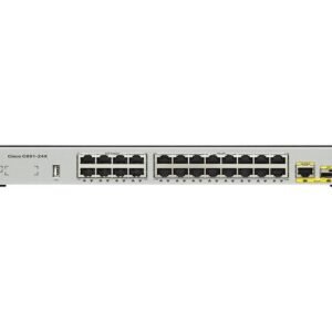 CISCO 891-24X