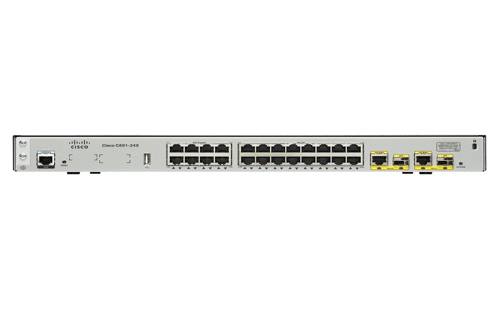 CISCO 891-24X