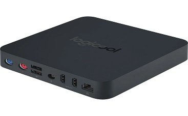 Logitech Group - Clicktech